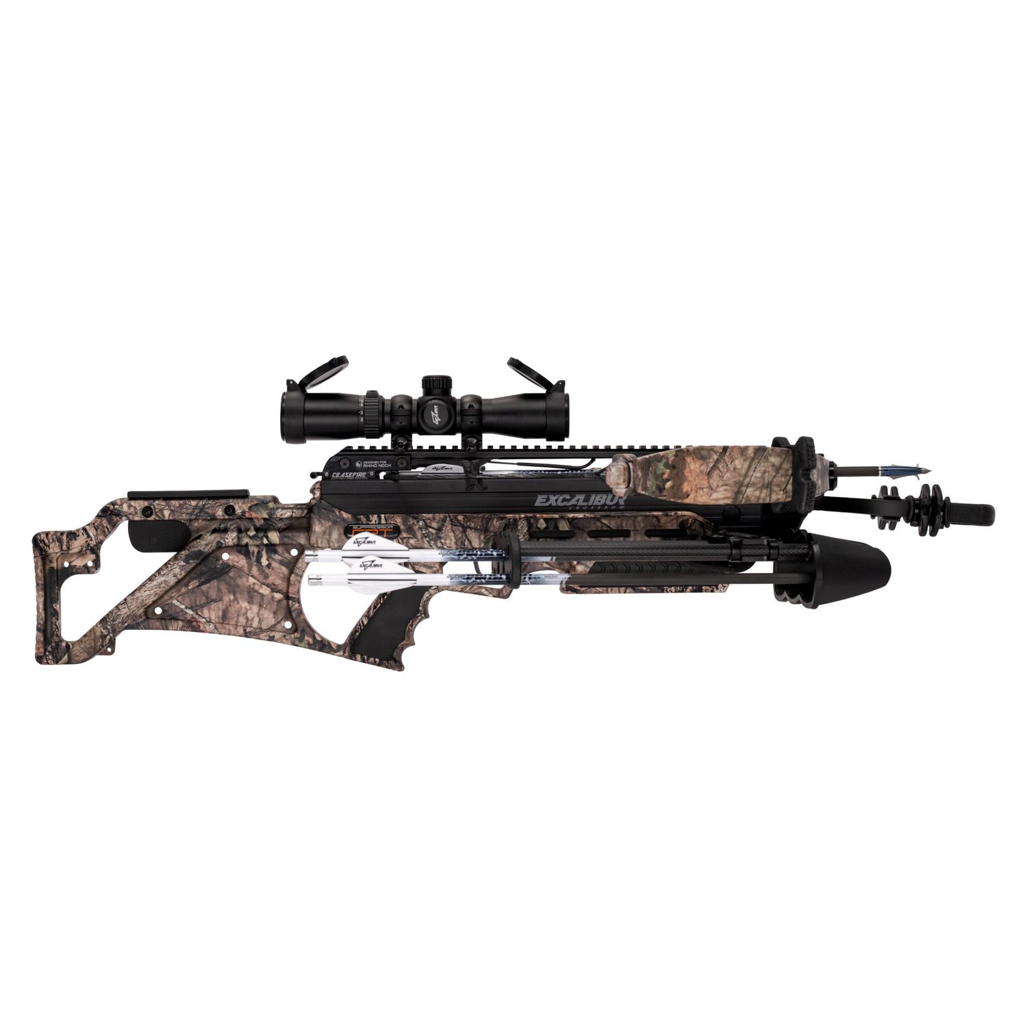 Excalibur Suppressor CRT pkg,  mobuc