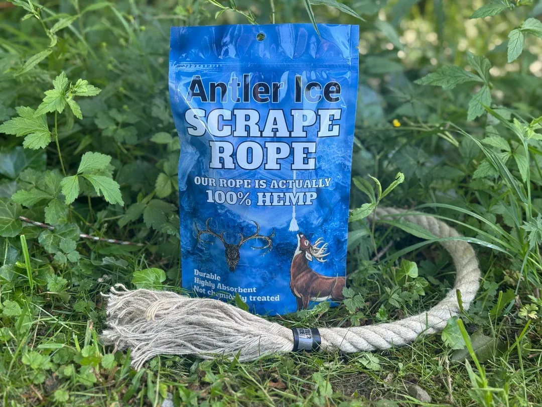 scrape rope 100% hemp