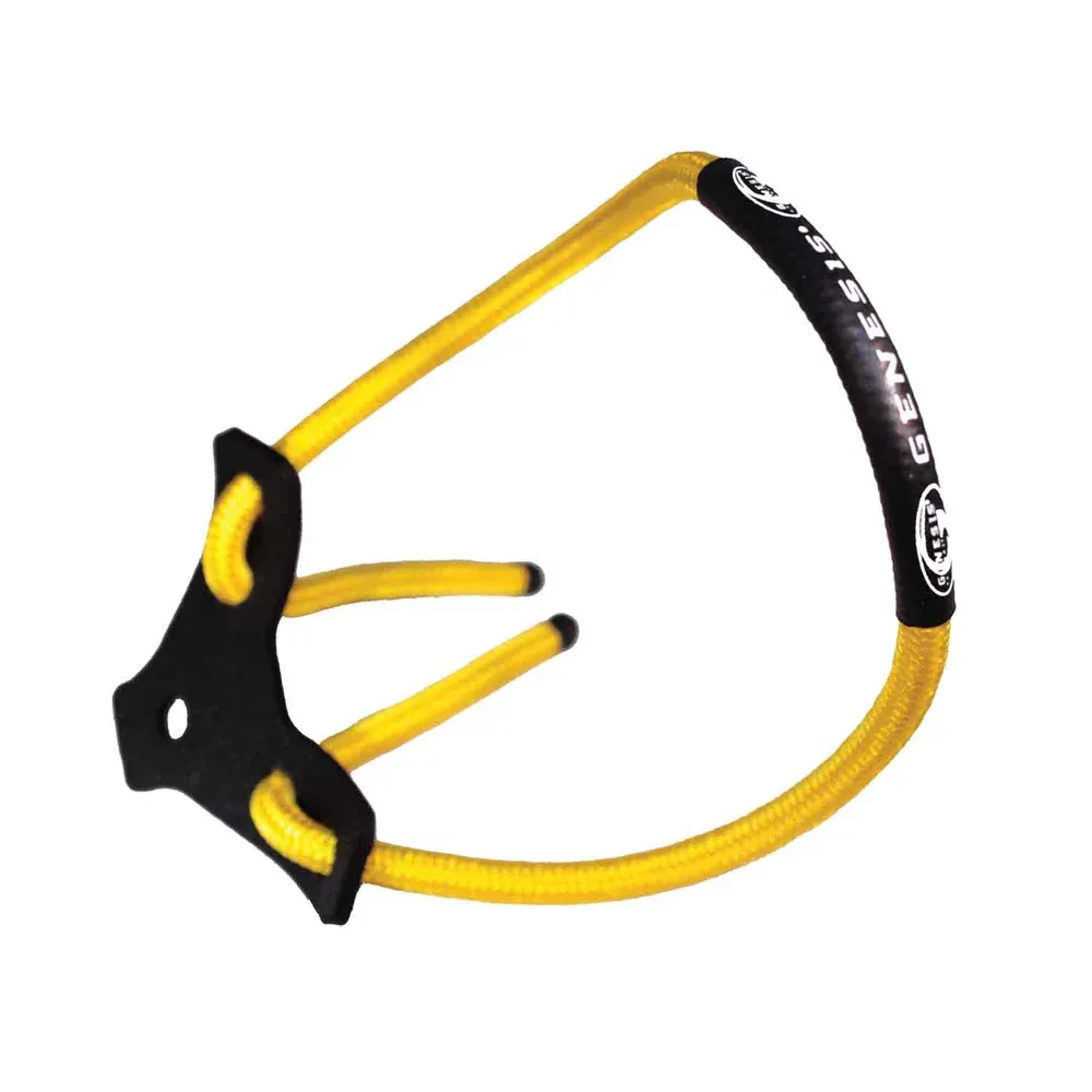 GENESIS WRIST STRAP YELLOW