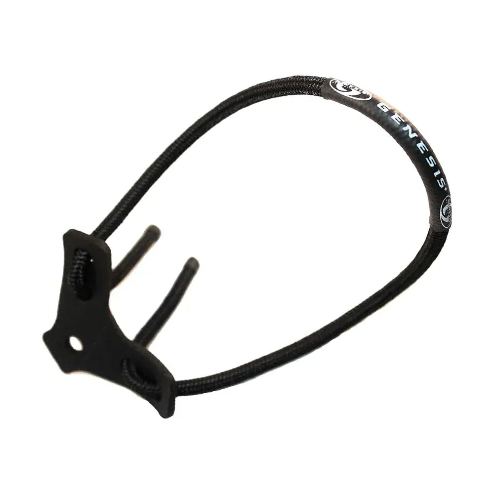 GENESIS WRIST STRAP BLACK