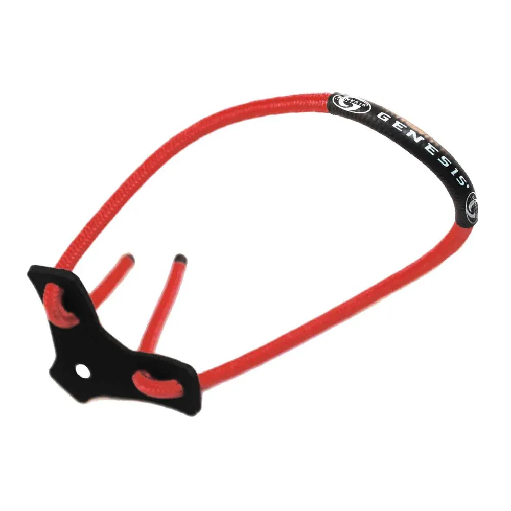 GENESIS WRIST STRAP RED