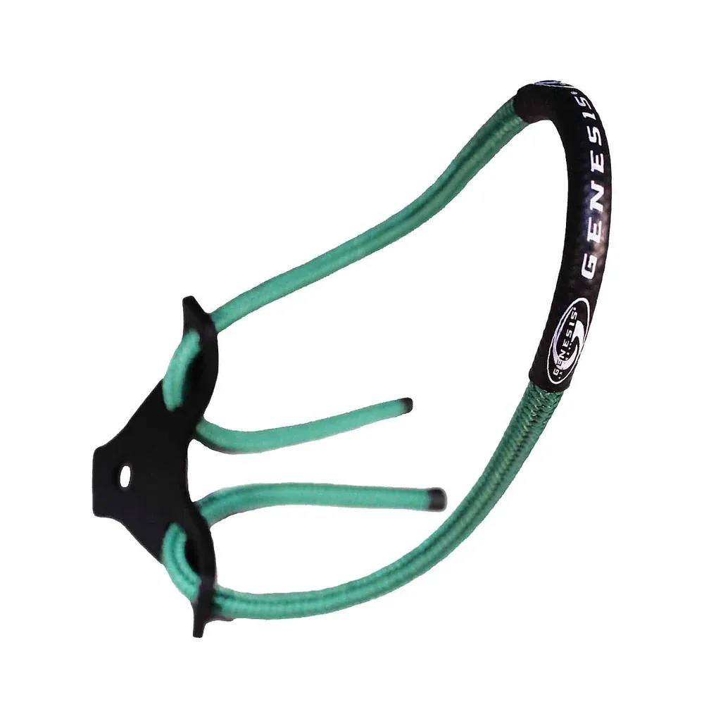 GENESIS WRIST STRAP GREEN