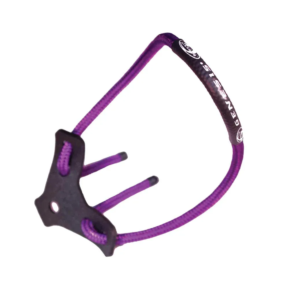 GENESIS WRIST STRAP PURPLE