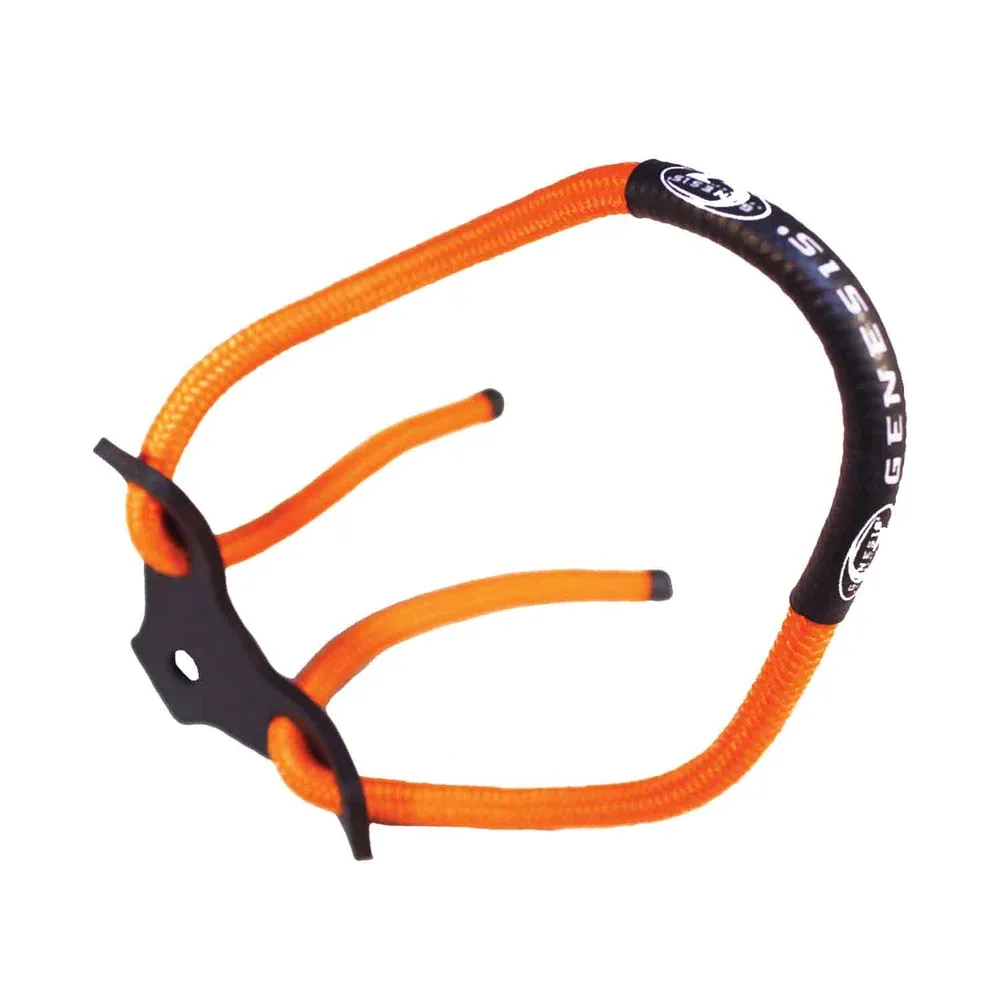GENESIS WRIST STRAP ORANGE