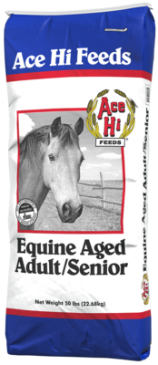 Ace Hi Aged Equine