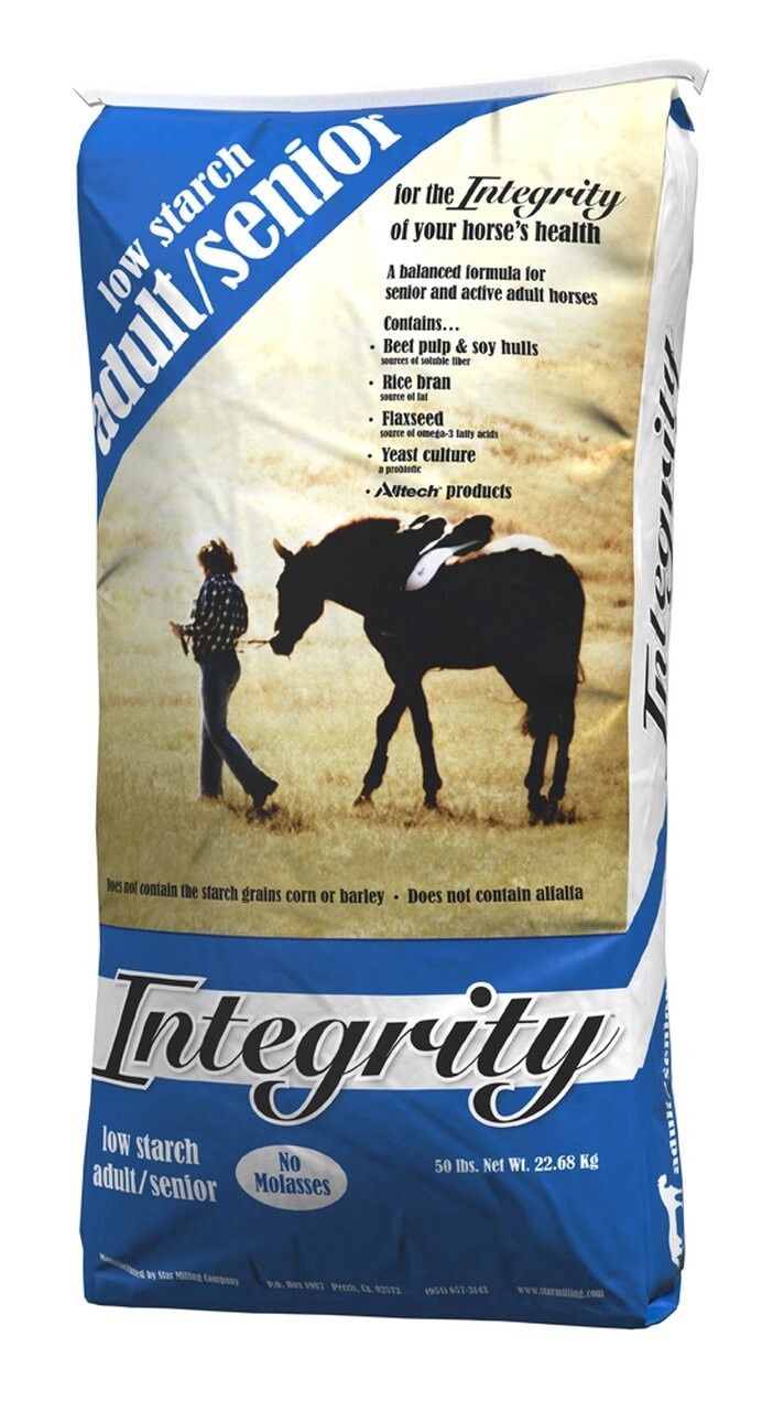 Integrity Senior No Mo 50#