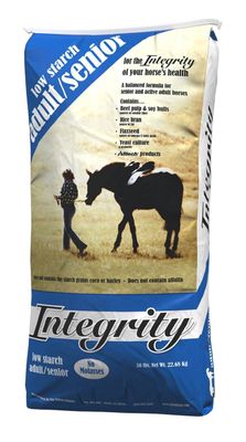 Integrity Senior No Mo 50#
