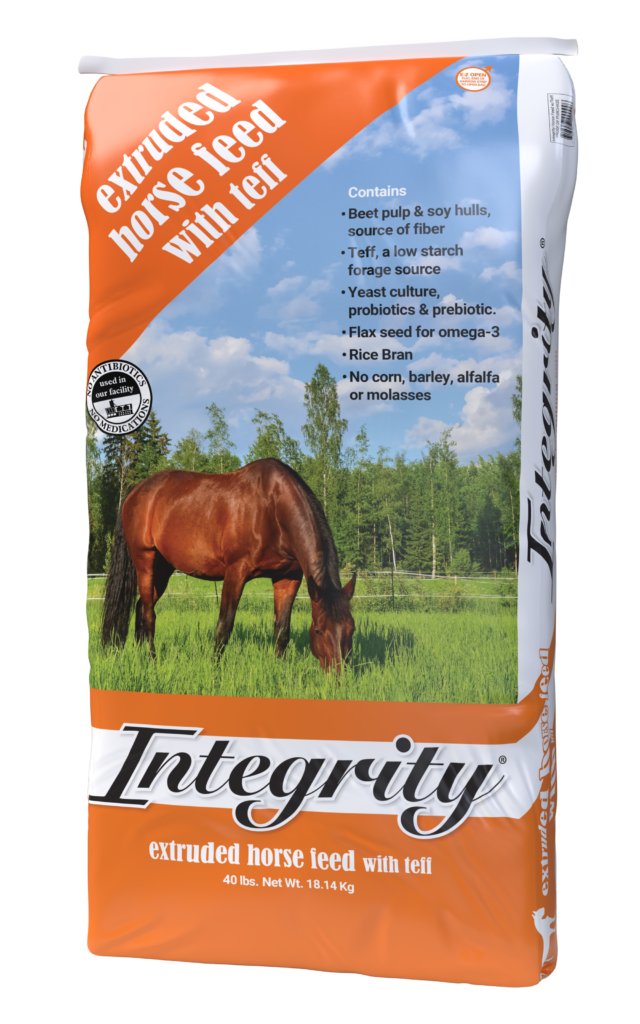 Integrity With Teff 50#