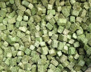 Hay Cubes