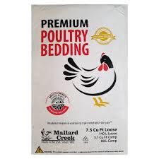 Mallard Creek Poultry Shavings