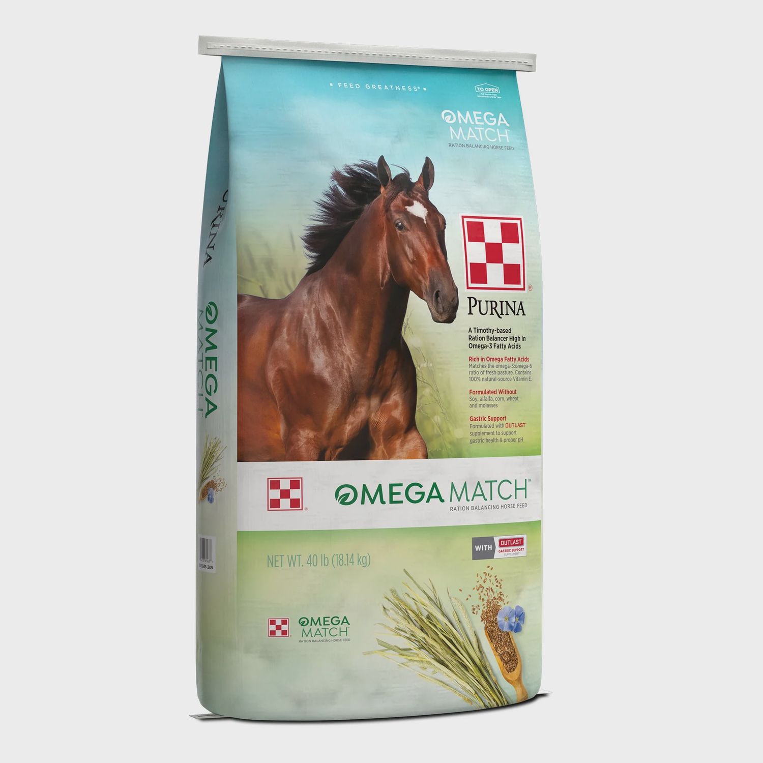 Purina Omega Match 40lb