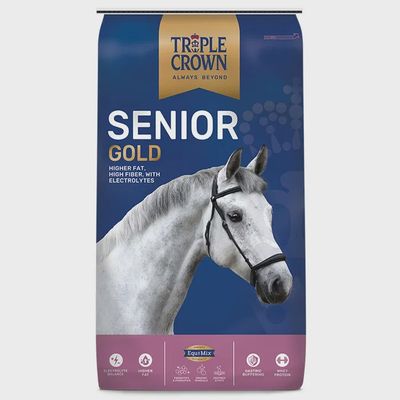 Triple Crown Senior Gold