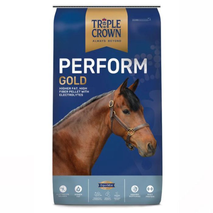 Triple Crown Perform Gold