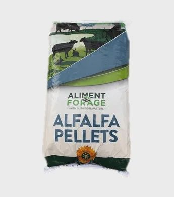 1/4 in Alf Pellet