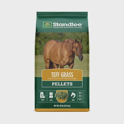 Standlee Teff pellet 40#