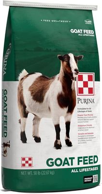 PURINA GOAT CHOW