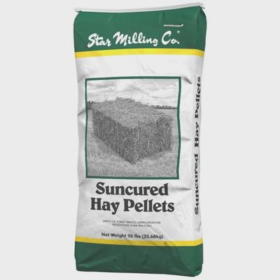 1/4 in Bermuda Pellets