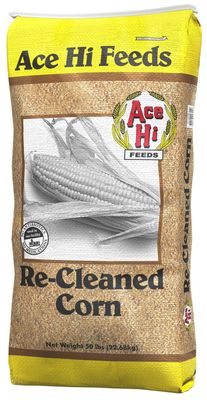 Recleaned Corn