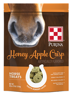 Purina Honey Apple Crisp Treats
