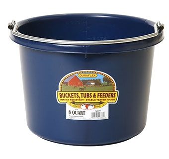 8Qt Bucket