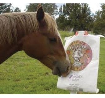 Hay Stack Wild Berry, Size: 5lb
