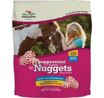 Manna Pro Peppermint Treats 4lb
