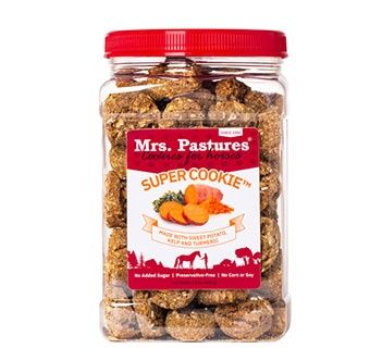Mrs Pastures. Super Cookie 1.5 #