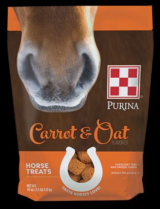 Purina Carrot and Oat 3lb