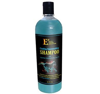 E3 Horse Cooling Shampoo