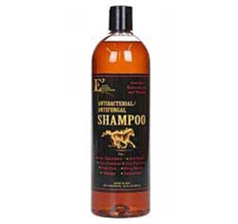 E3 Antibacterial/Antifungal Shampoo