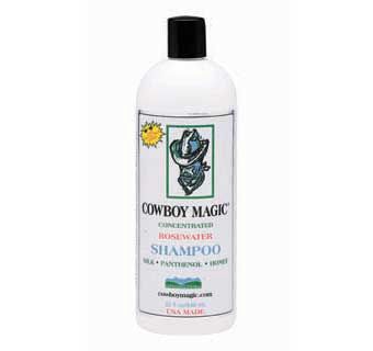 Cowboy Magic Rosewater Shampoo
