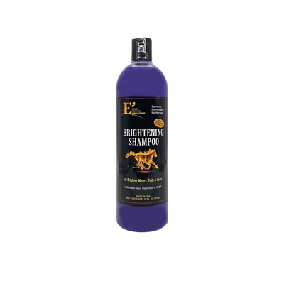 E3 Brightening Shampoo 32oz