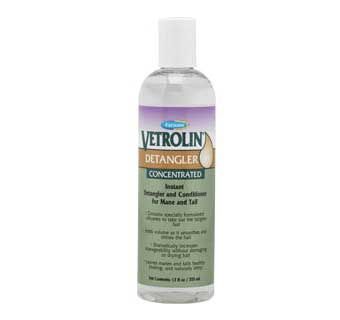 Vetrolin Detangler 12oz