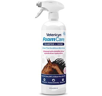 Vetericyn Foam Care 32oz
