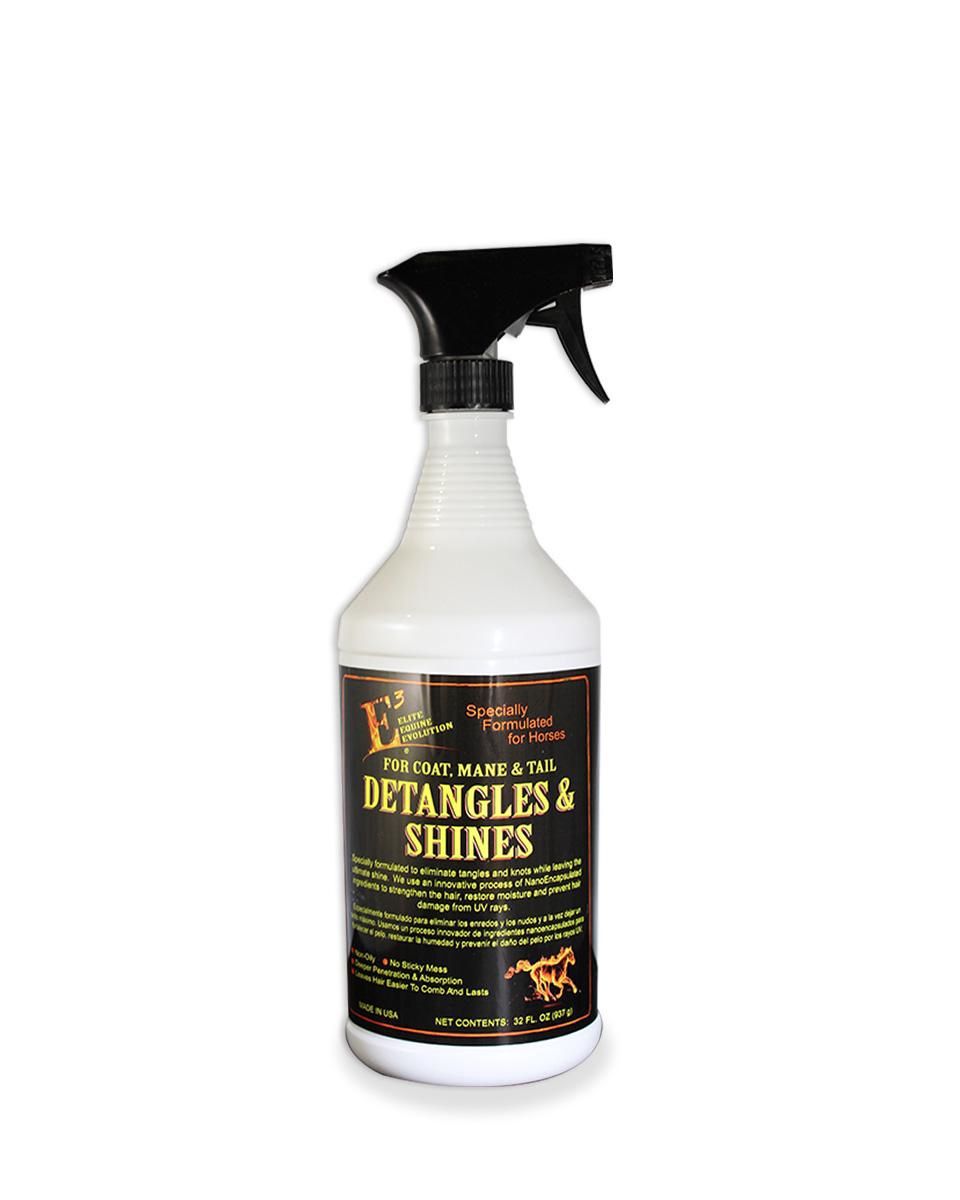 E3 Detangles &amp; Shine 32oz