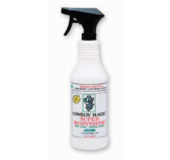 Cowboy Magic Super Bodyshine 32oz
