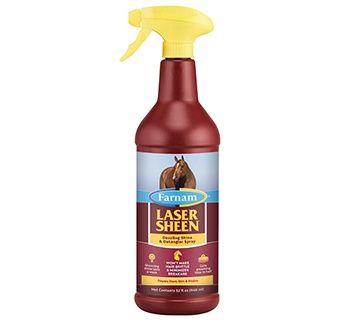 Laser Sheen