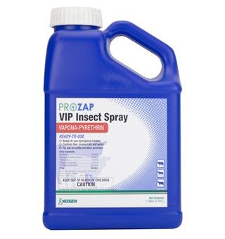 Pro Zap VIP Insect Spray Gallon