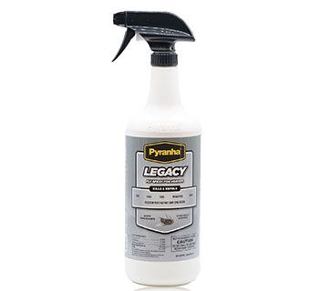 Pyranha Legacy