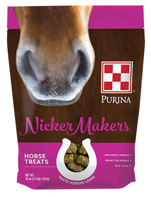 Nickermaker Treats / Purina