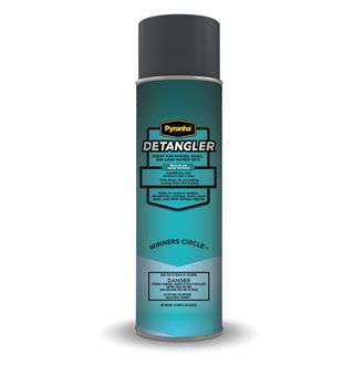 Detangler Spray 10 ounce / Pyranha