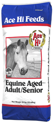 Equine Aged / Ace Hi
