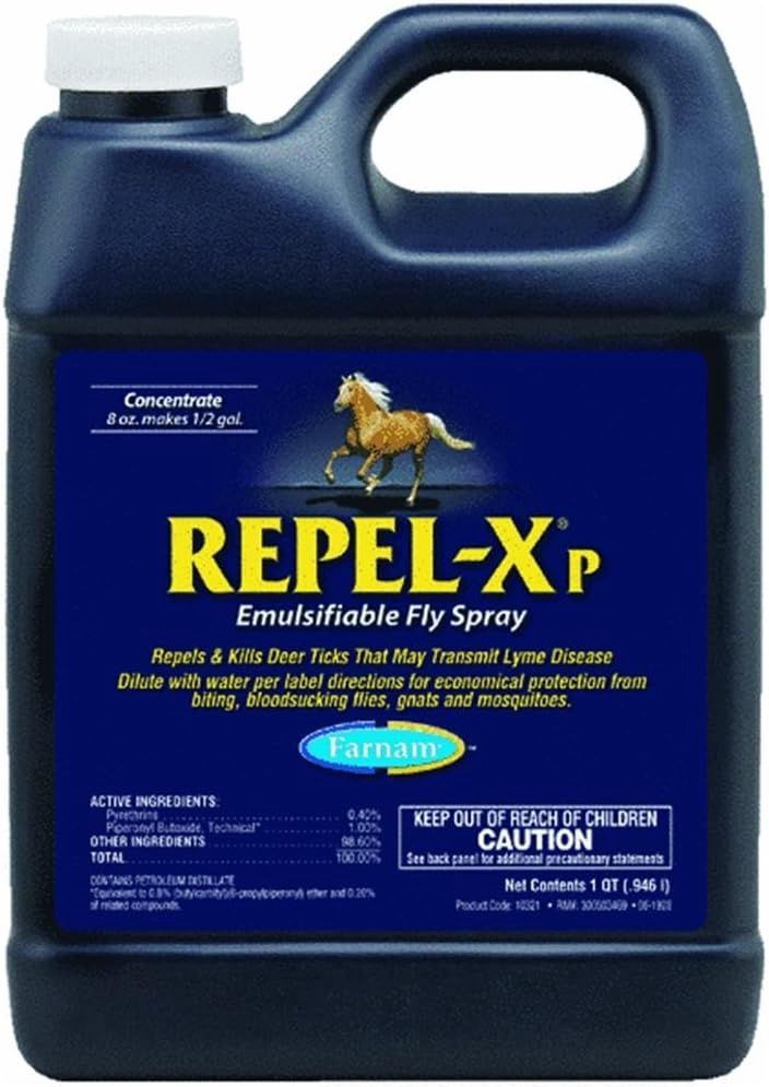 Repel-X, Kind: Concentrate- Pe, Size: 16 ounce