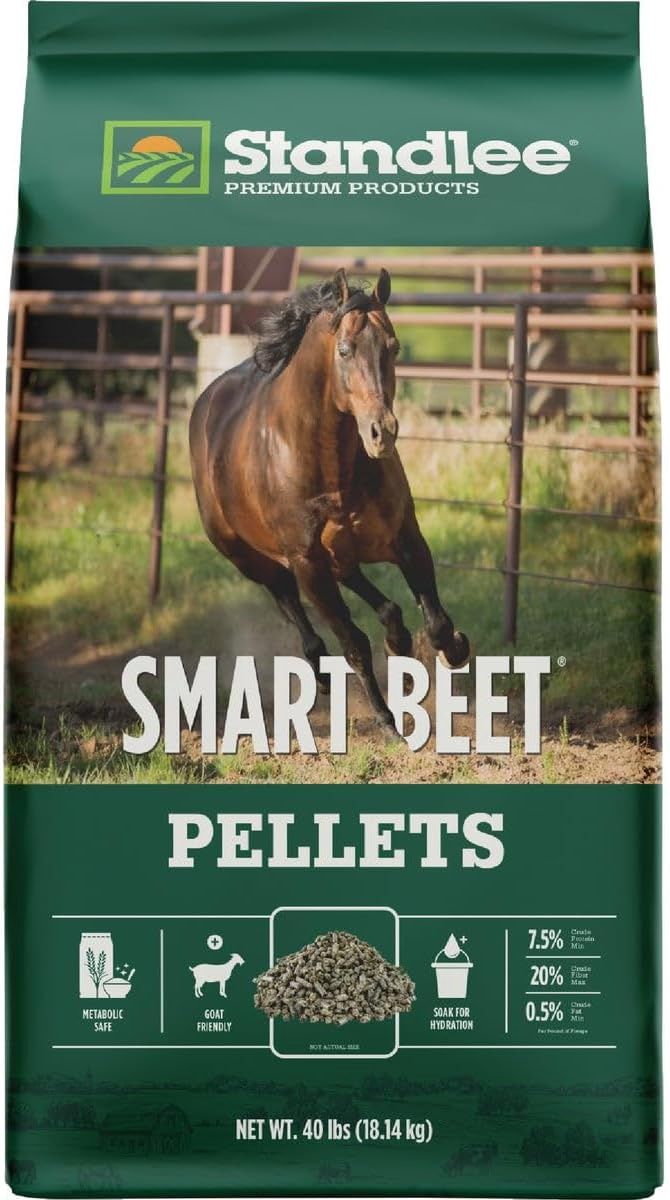 Beet Pulp, Kind: Pellets 40#