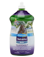 Vetrolin Bath, Kind: White N Bright Shampoo 32 ounce