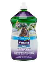 Vetrolin Bath, Kind: White N Bright Shampoo 32 ounce