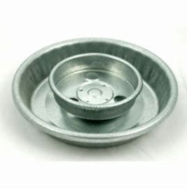 Galvanized Water Base 1 Quart