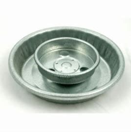 Galvanized Water Base 1 Quart