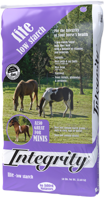 Integrity Lite No Molasses 50#