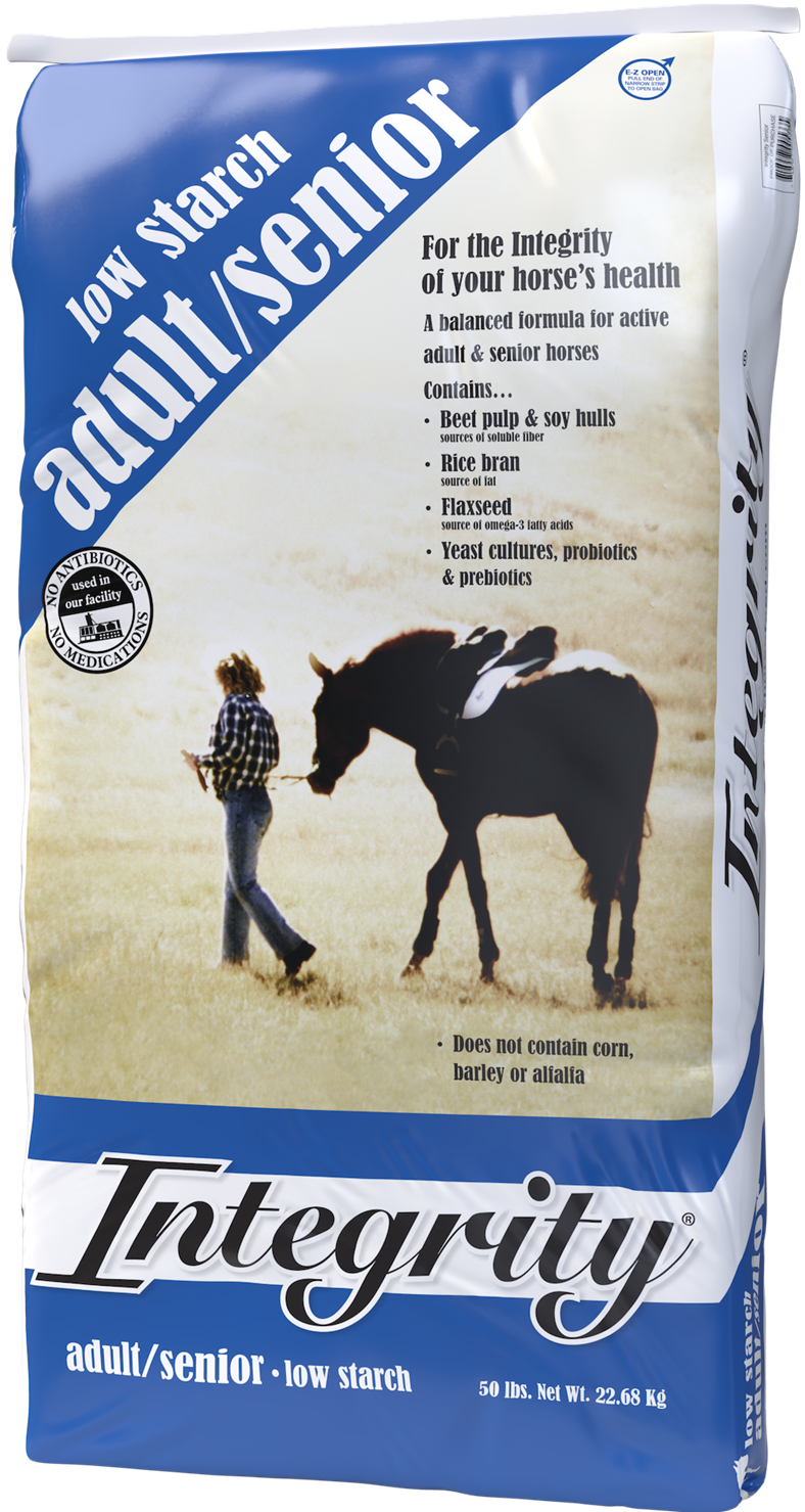 Integrity Senior With Molasses 50#